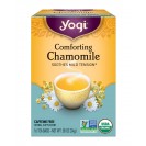 Yogi Comforting Chamomile Tea (1x16 Bag)