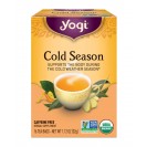 Yogi Cold Season Tea (1x16 Bag)