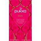 Pukka Herbs Love Tea (6x20BAG )