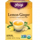 Yogi Lemon Ginger Tea (6x16 Bag)