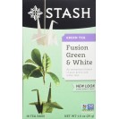 Stash Tea Green & White Fusion Tea (6x18 CT)