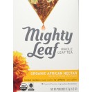 Mighty Leaf Tea African Nectar Herbal Tea (6x15 Bag)