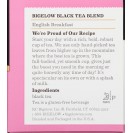 Bigelow English Breakfast Tea (6x0 Bag )