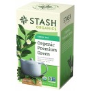 Stash Tea Green Premium Tea (6x18 CT)