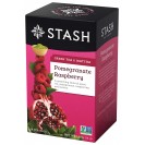 Stash Tea Pomegrante Raspberry With Matcha Tea (6x18 Bag)