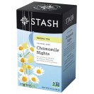 Stash Tea Herbal Chamomile Night Tea (6x20 CT)