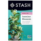 Stash Tea Jasmn Green Tea Blend (6x20BAG )