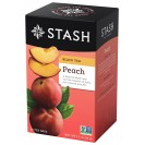 Stash Tea Peach Prem Black Tea (6x20BAG )