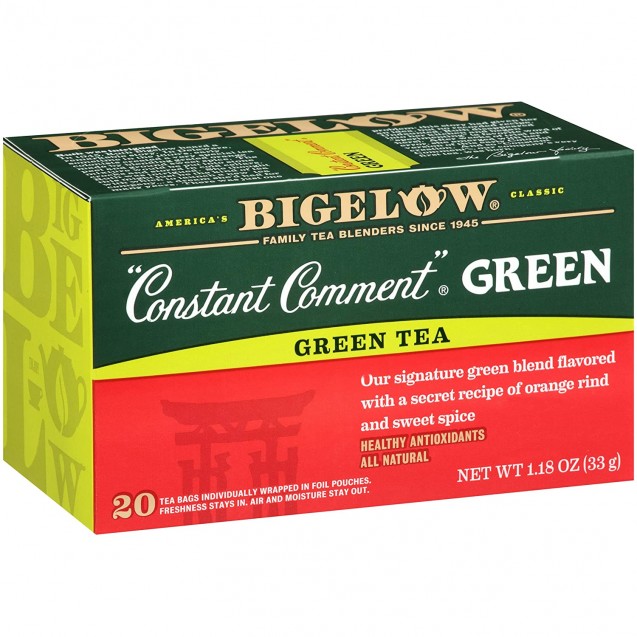 Bigelow Green Tea (6x20 EA)