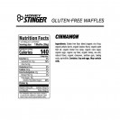 Honey Stinger Organic Cinnamon Waffle (16x1 OZ)