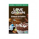 Love Grown Chocolate Comet CrispiesL (6x9.5 OZ)