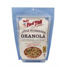 Bob's Red Mill Apple BlueBerry Granola Nf (4x12OZ )