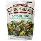 Chatham Village Garden Herb Croutons (12x5 Oz)