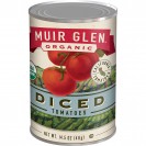 Muir Glen Diced Tomato (12x14.5 Oz)