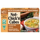 Edward & Sons Not Chicken Bouillon Cube (12x2.5 Oz)