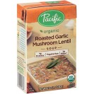 Pacific Natural Foods Gar/Mush Lntl Sp (12x17OZ )