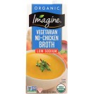 Imagine Foods No Chicken Broth Ls (12x32OZ )
