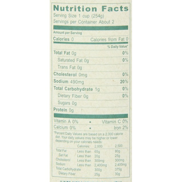 Bar Harbor Seafood Stock (6x15OZ )