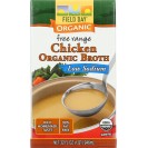 Field Day Fr Chicken Brth Ls (12x32OZ )